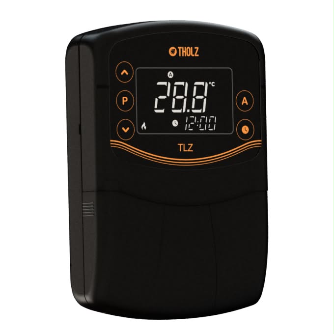 Controlador de Temperatura